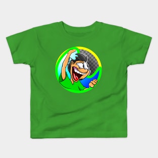 Rovertarthead Youtube Prof Pic Kids T-Shirt